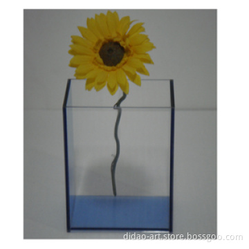 Acrylic Vase (AUV009-2)